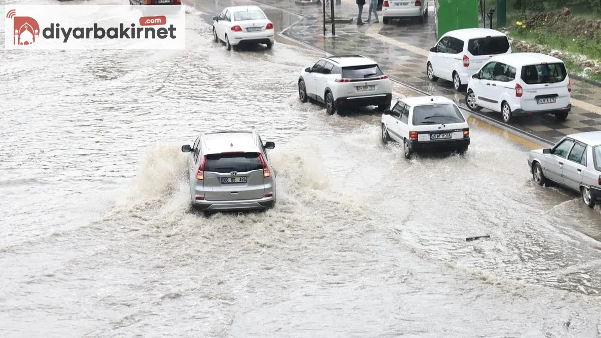 Dikkat! Meteoroloji Hakkari Muş Bitlis Şırnak ve Van için uyardı