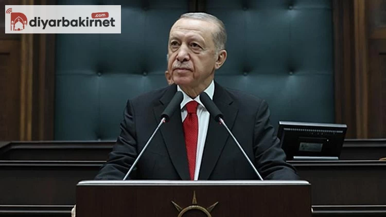 Cumhurbaşkanı Erdoğan'dan 19 Mayıs mesajı!