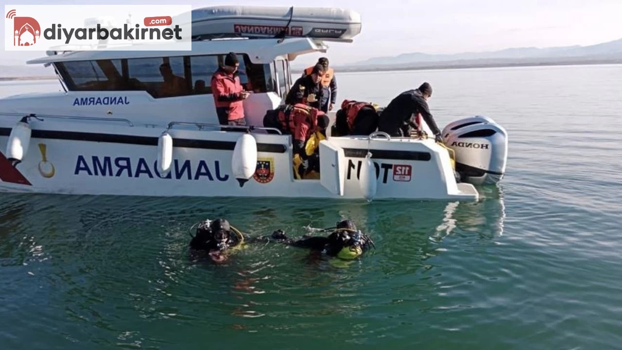 Elazığ'da baraj gölünde erkek cesedi!