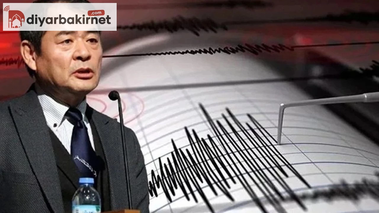 Japon uzman uyardı! O illerde deprem bekleniyor