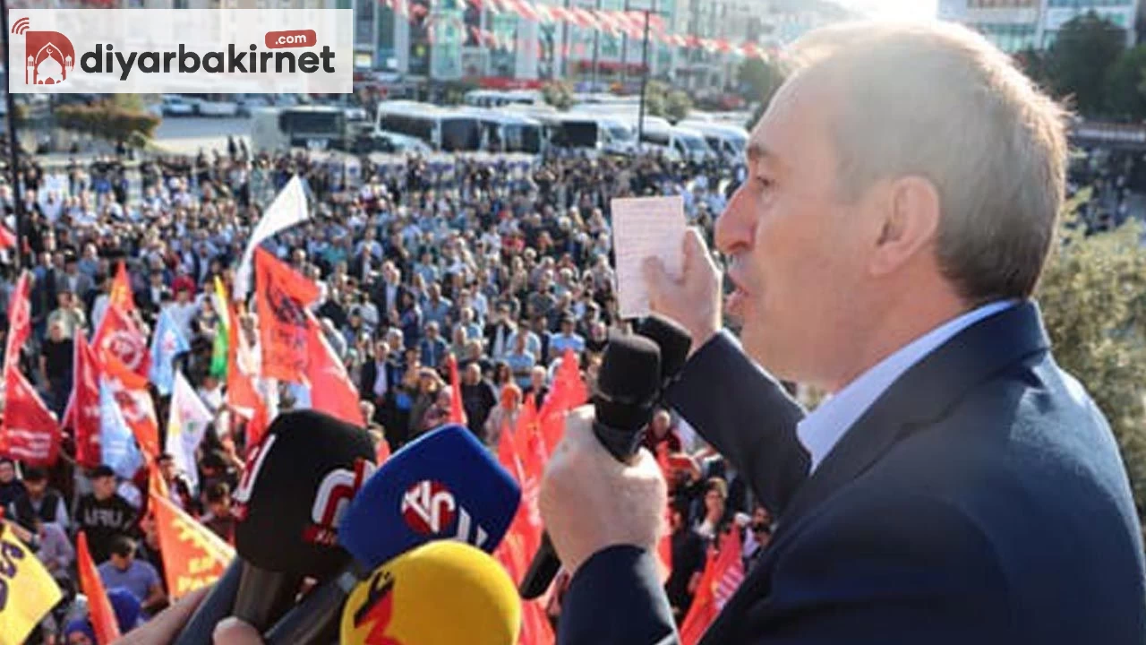 Bakırhan: Selahattinler ve Figenlerle Ortak Miting İçin Hazırlanıyoruz, Tarih Belli Oldu!