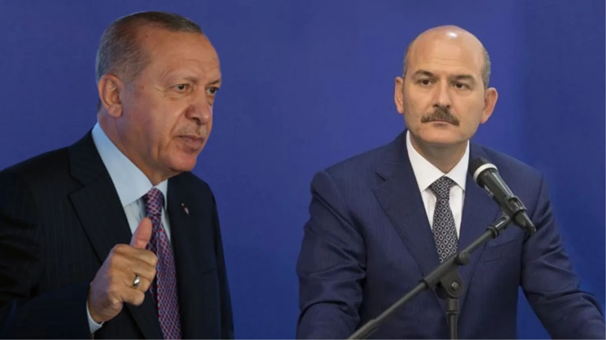 Soylu, Cumhurbaşkanı Erdoğan'la Görüştü: Ortaya Çıkarılması Gereken Bir Komplo İddiası!