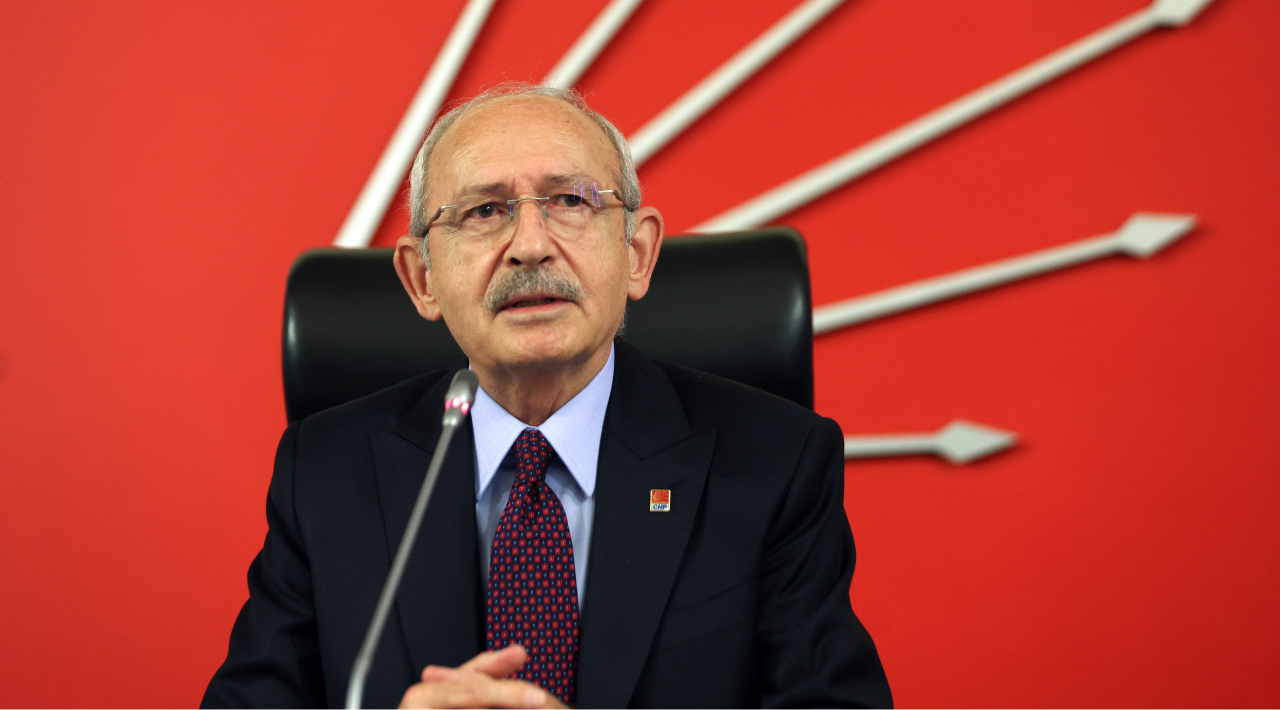 Kılıçdaroğlu, Kobani'ye Yönelik Kürtçe Yaklaşımını Dile Getirdi