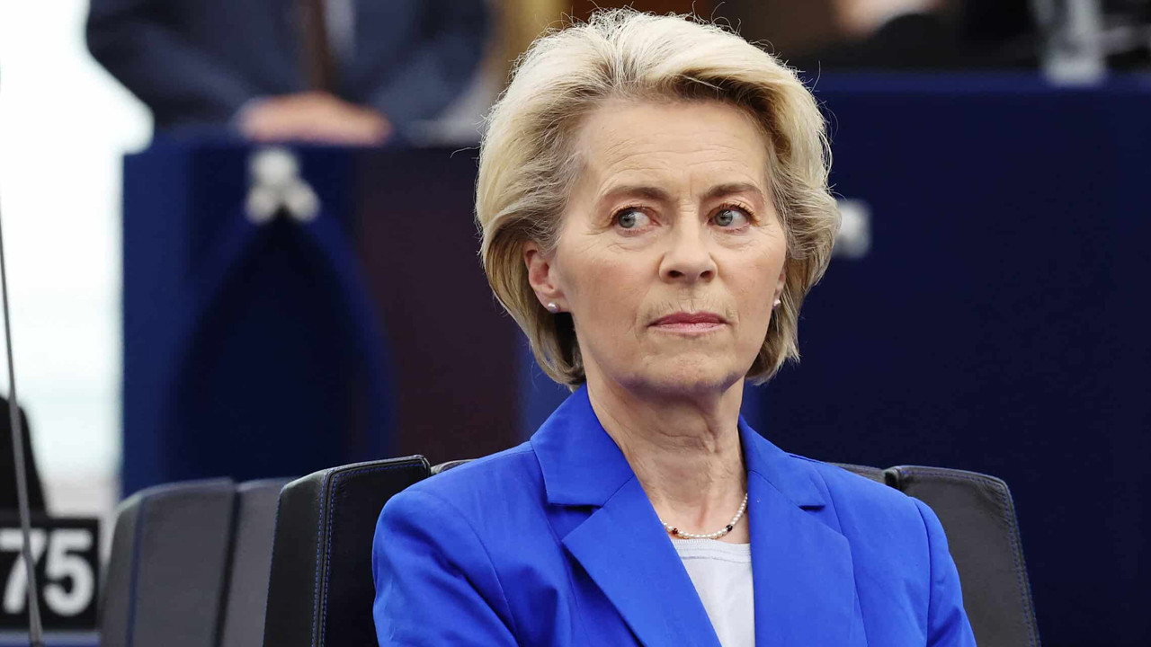 AB Komisyonu Başkanı Ursula von der Leyen hakkında suç duyurusu yapıldı!