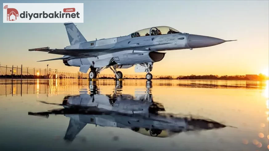 ABD ile F-16 Savaş Uçakları Tedarik Anlaşması İmzalandı