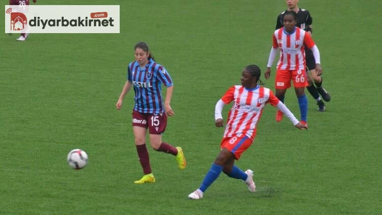 Diyarbakır İdmanyurduspor, Şampiyonluk Sevincini Yaşadı!