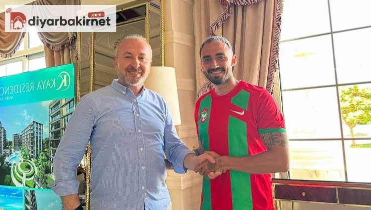 Amedspor, Batuhan Tur ile Yeni Sezonda Anlaşmaya Vardı