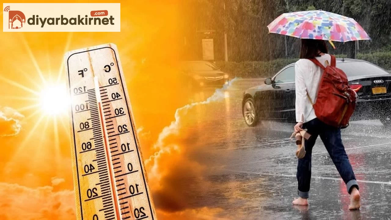 Meteoroloji uzmanı, yağmurun etkili olacağı bölgeleri belirledi!