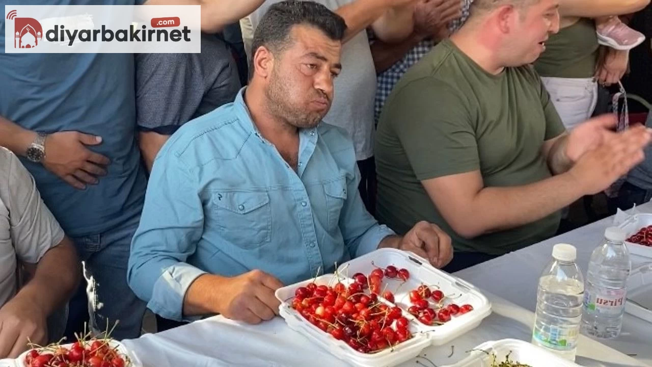 2 Buçuk Kilo Kiraz, Yarım Altın!