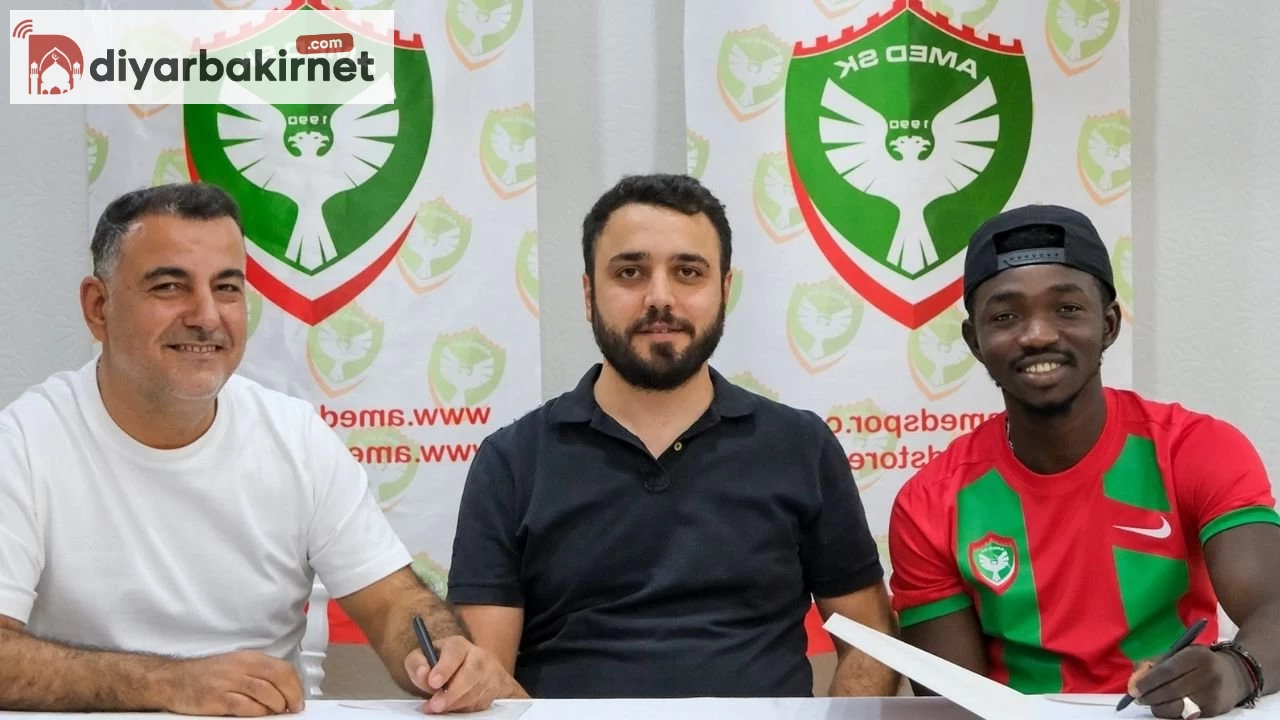 Amedspor'da Transfer Sezonunun Özeti: Gelenler ve Gidenler Kimler?