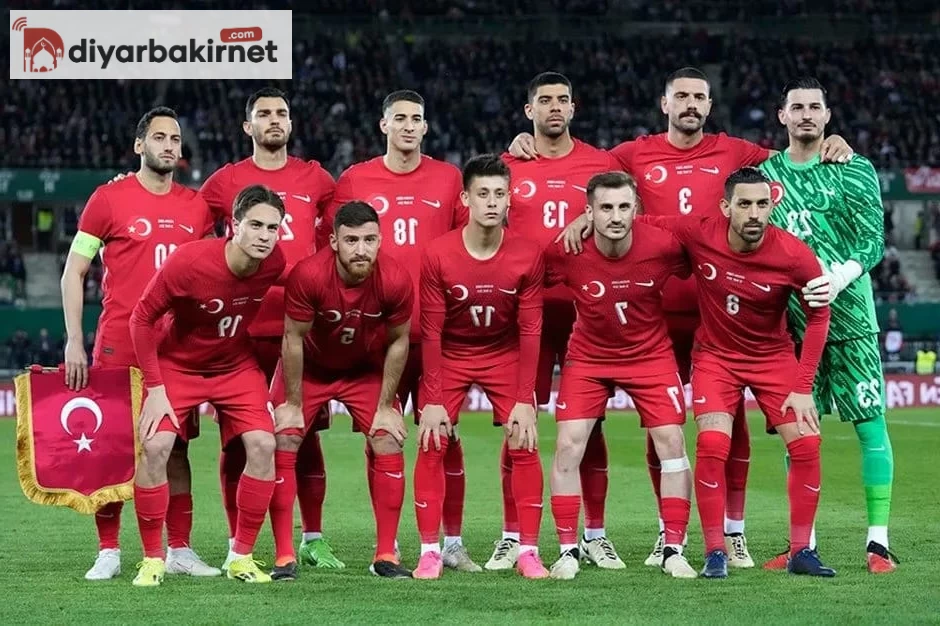 Türkiye Milli Takımı, EURO 24 Avrupa Şampiyonası için heyecanla beklenen ilk maçına hazırlanıyor