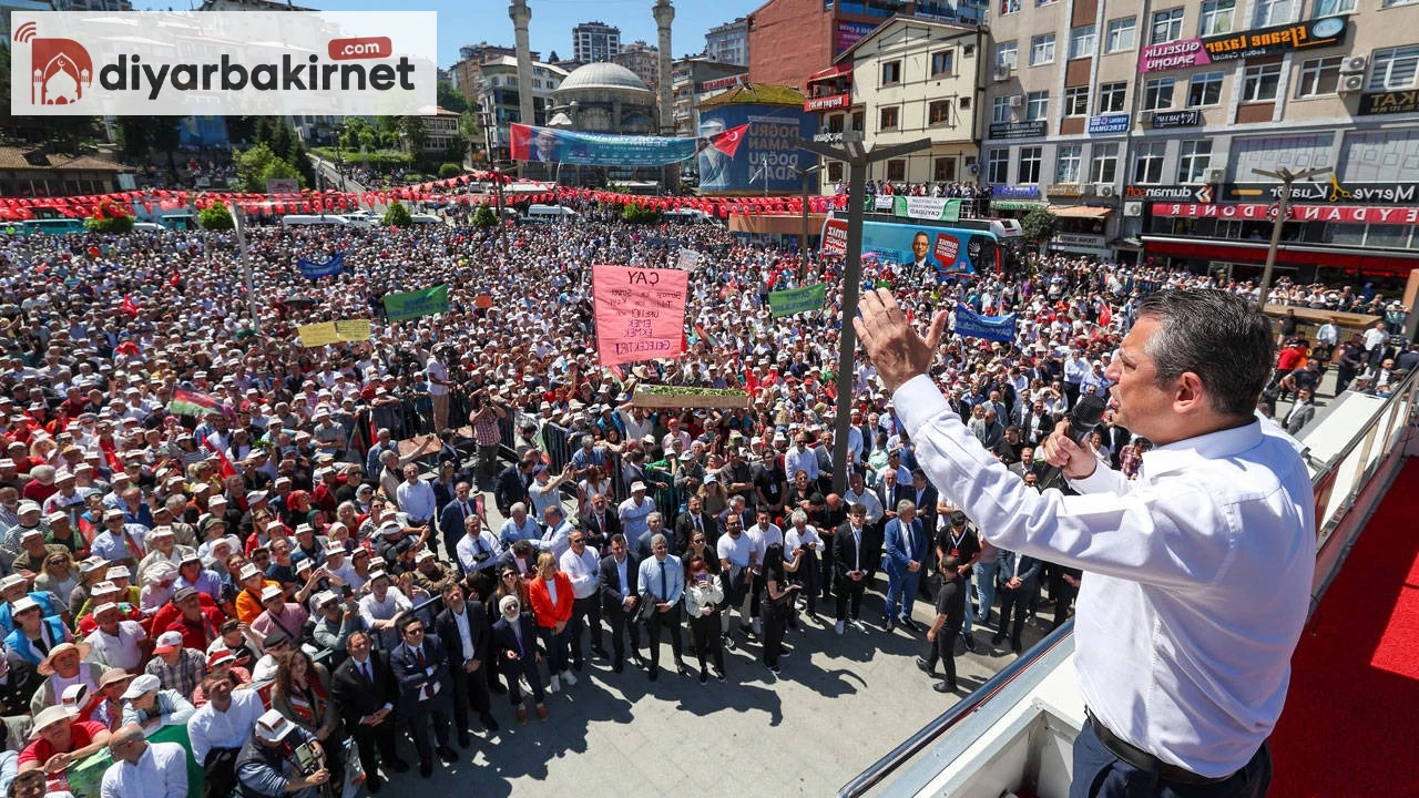 CHP'nin Emek Mitingi İçin Tarih ve Yer Belli Oldu