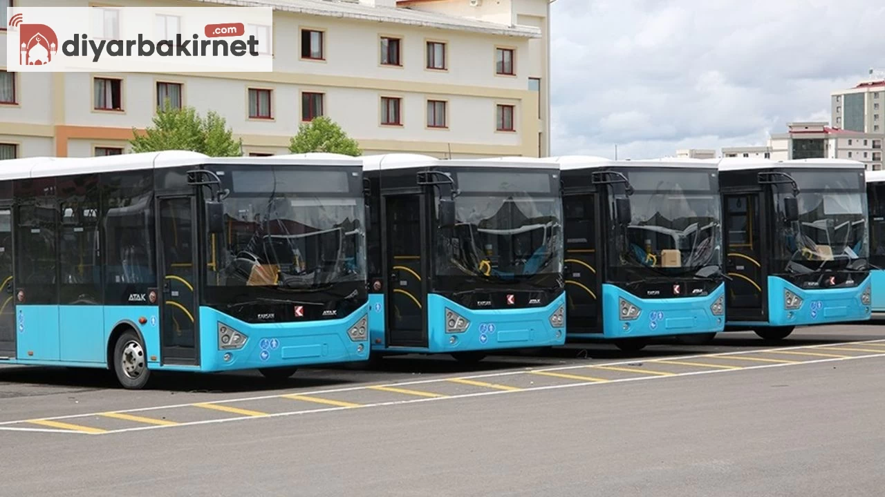 Sivas'ta Toplu Taşıma Ücretlerine Zam Yapıldı: Sıra Diyarbakır'da!