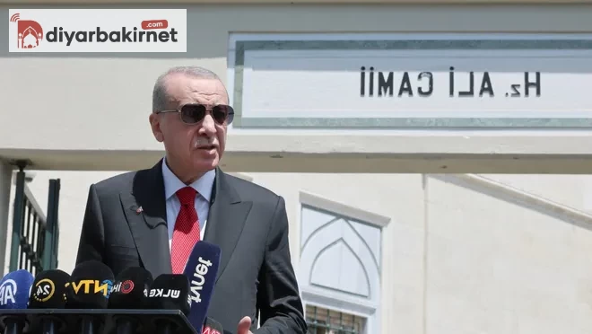 Erdoğan, Esad ile 'ailecek görüşme' çağrısı yaptı