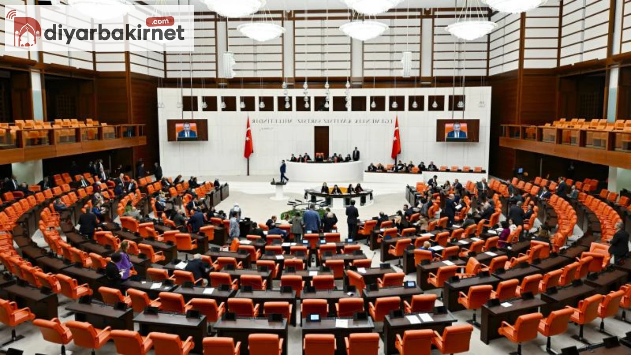 Türkiye Büyük Millet Meclisi'nde kripto para düzenlemeleri gündemde