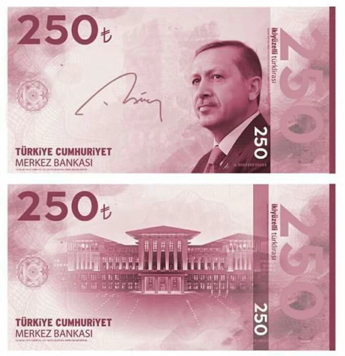 Merkez Bankası, 500 ve 1000 TL'lik banknotlar hakkında yeni bir açıklama yaptı!