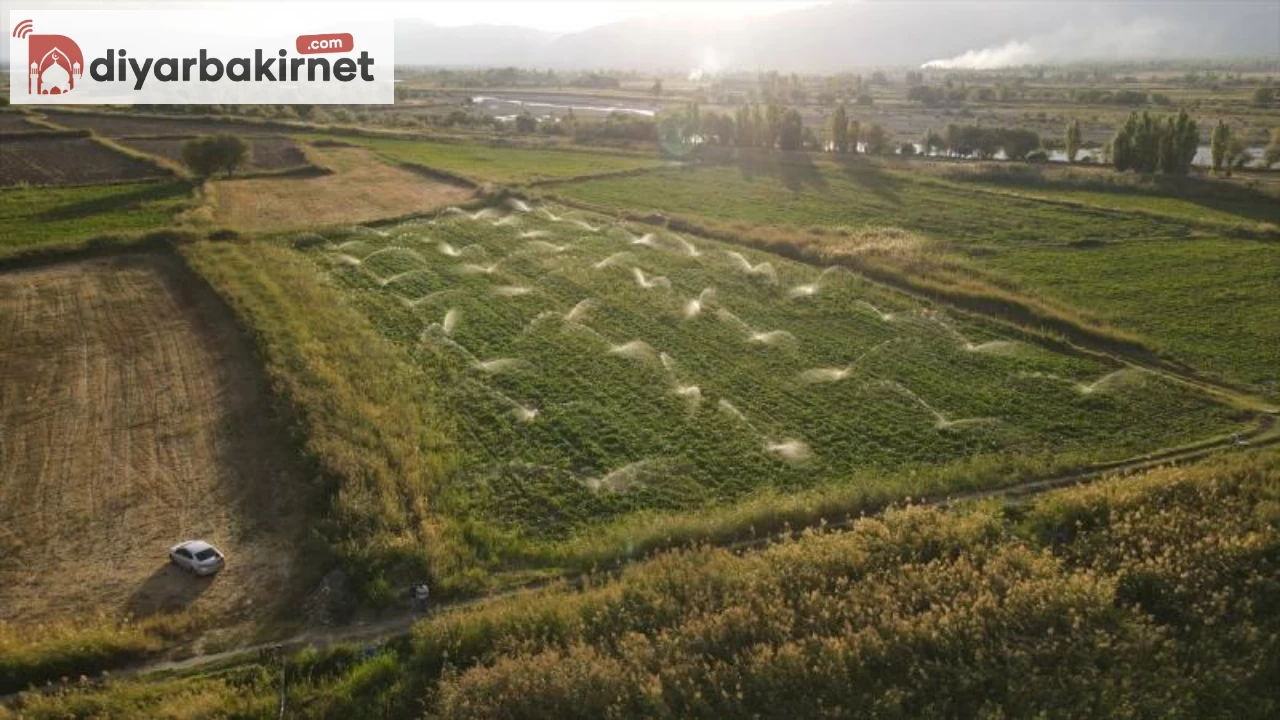 Sulama Tesisleri İçin Yeni Ücret Tarifesi Açıklandı