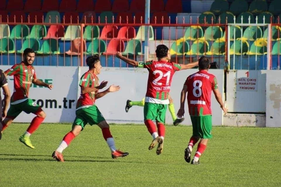 Diyarbakırspor, Liderliği Geri Kazanmak İçin Doğu Bayazıtspor ile Mücadele Edecek