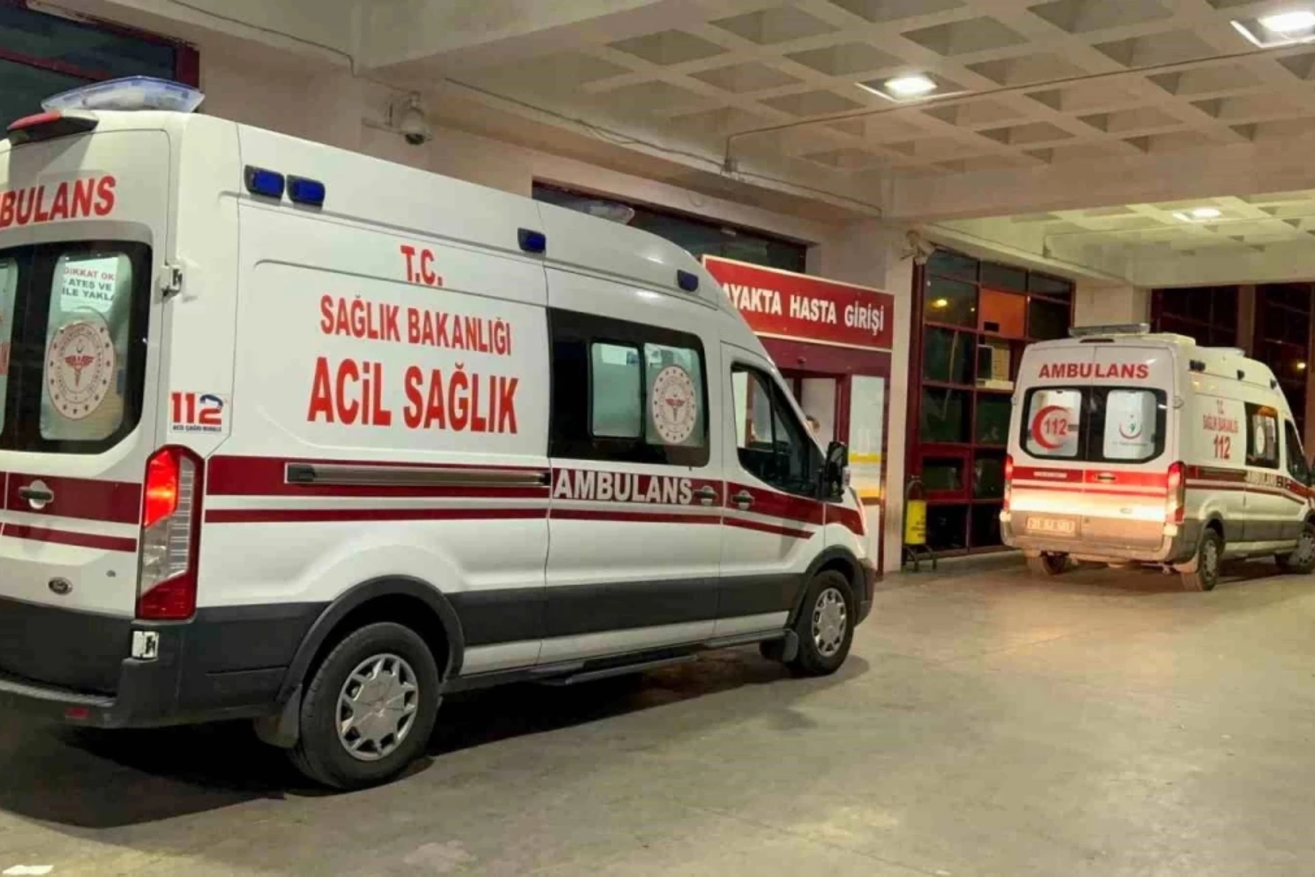 Diyarbakır'da Silahlı ve Bıçaklı Kavga: 6 Yaralı