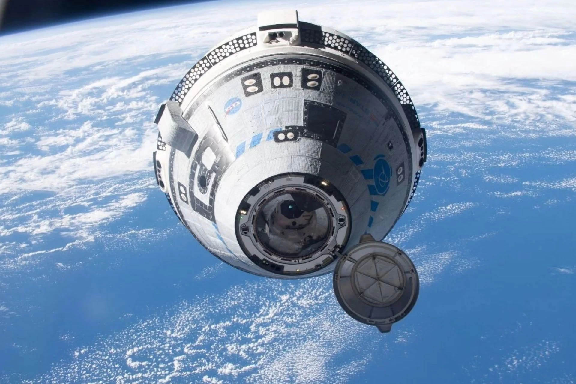 Starliner Uzay Aracı Astronotsuz Dünya'ya Dönüyor