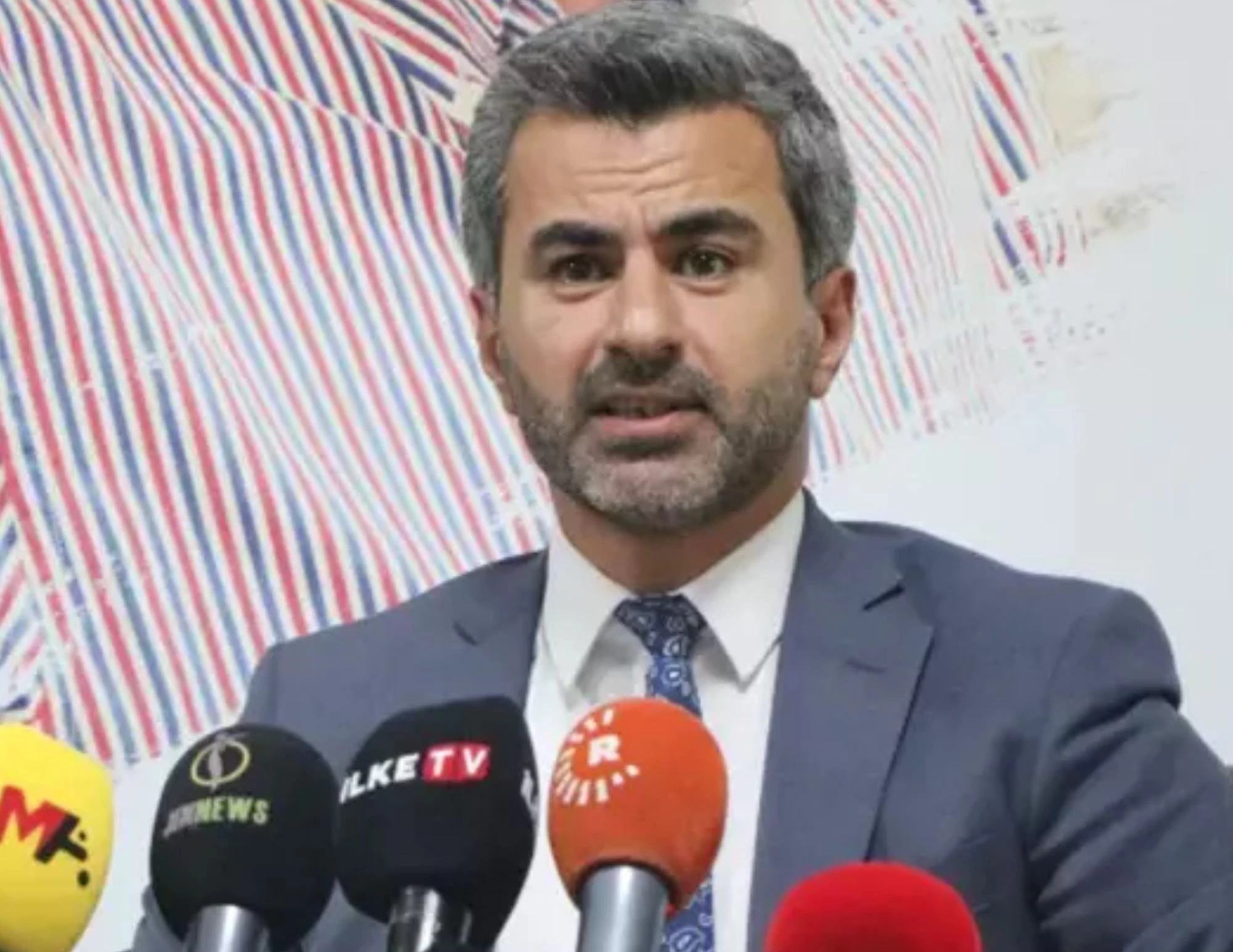 Diyarbakır Baro Başkanı: "Narin İçin Adalet İstiyorsak, Soruşturmanın Gizliliğine Saygı Gösterilmeli"