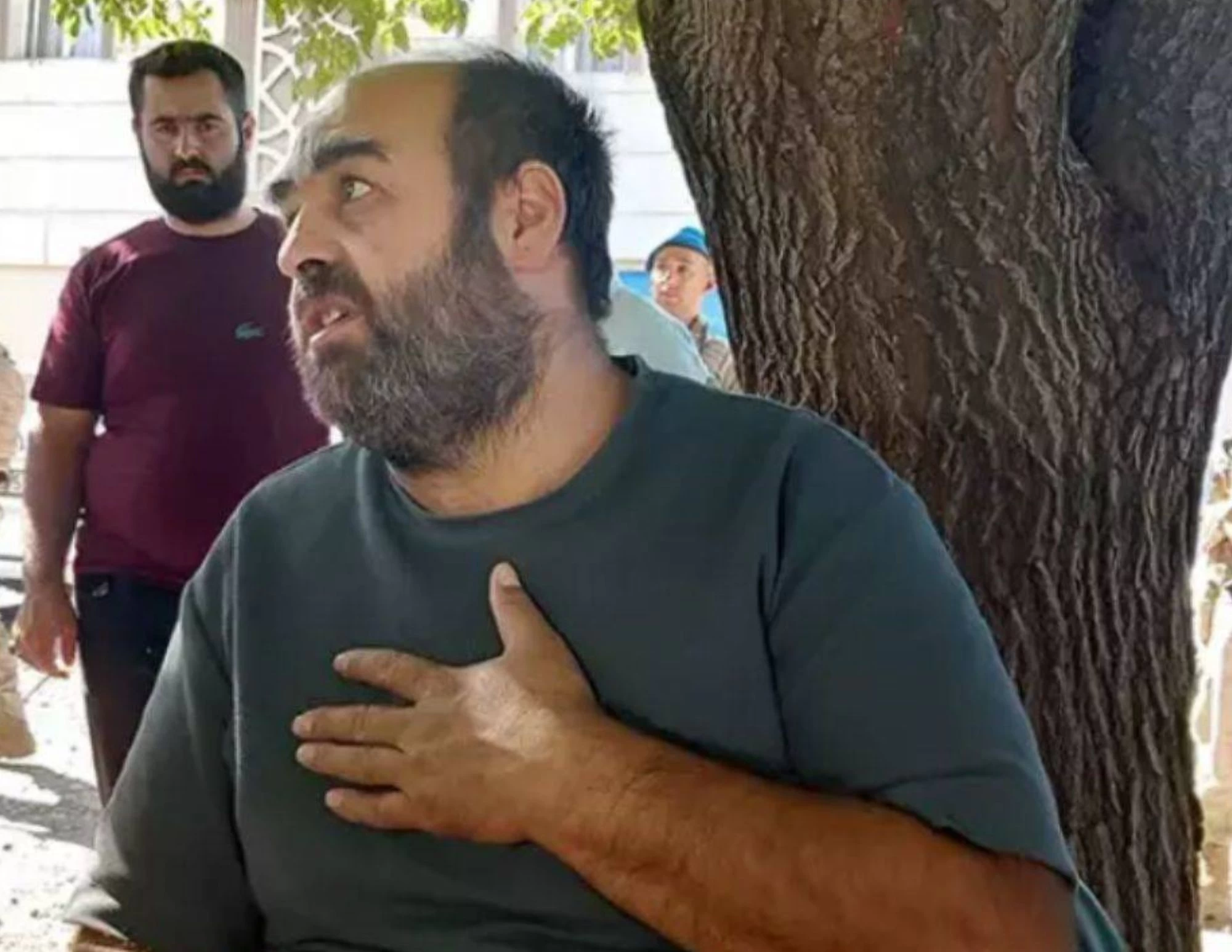 Acılı Baba Arif Güran: "Devletimiz Gereken Her Şeyi Yapıyor, Narin Bunu Hak Etmedi"