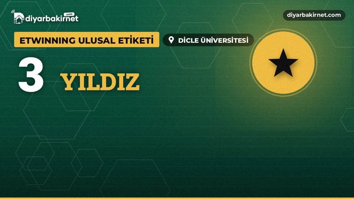 Ziya Gökalp Eğitim Fakültesi'ne eTwinning ödülü