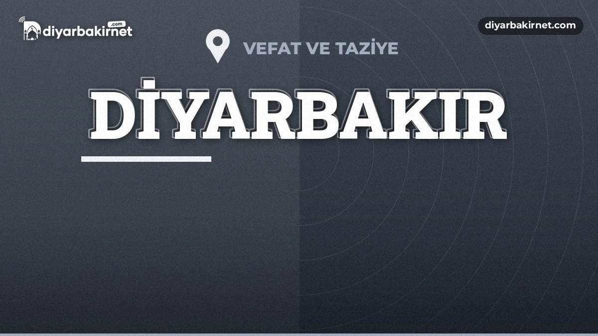 DEM Parti İl Yöneticisi Medeni Kavak vefat etti