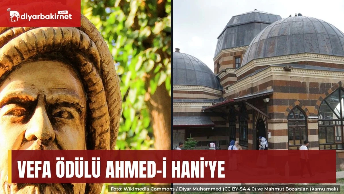 Ahmed-i Hani'ye Vefa Ödülü