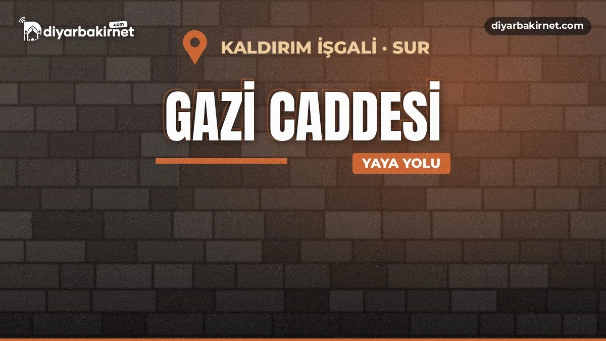 Gazi Caddesi'ndeki müdahaleye iki açıklama
