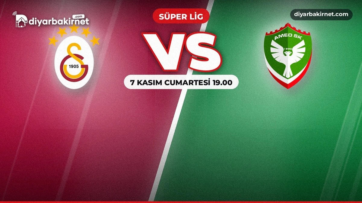 Bardakcı Amedspor maçında yok