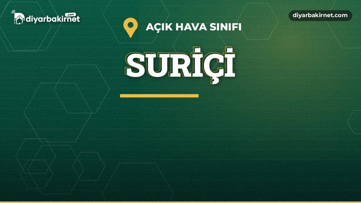 Mimar adaylarına tarihi kentte ders